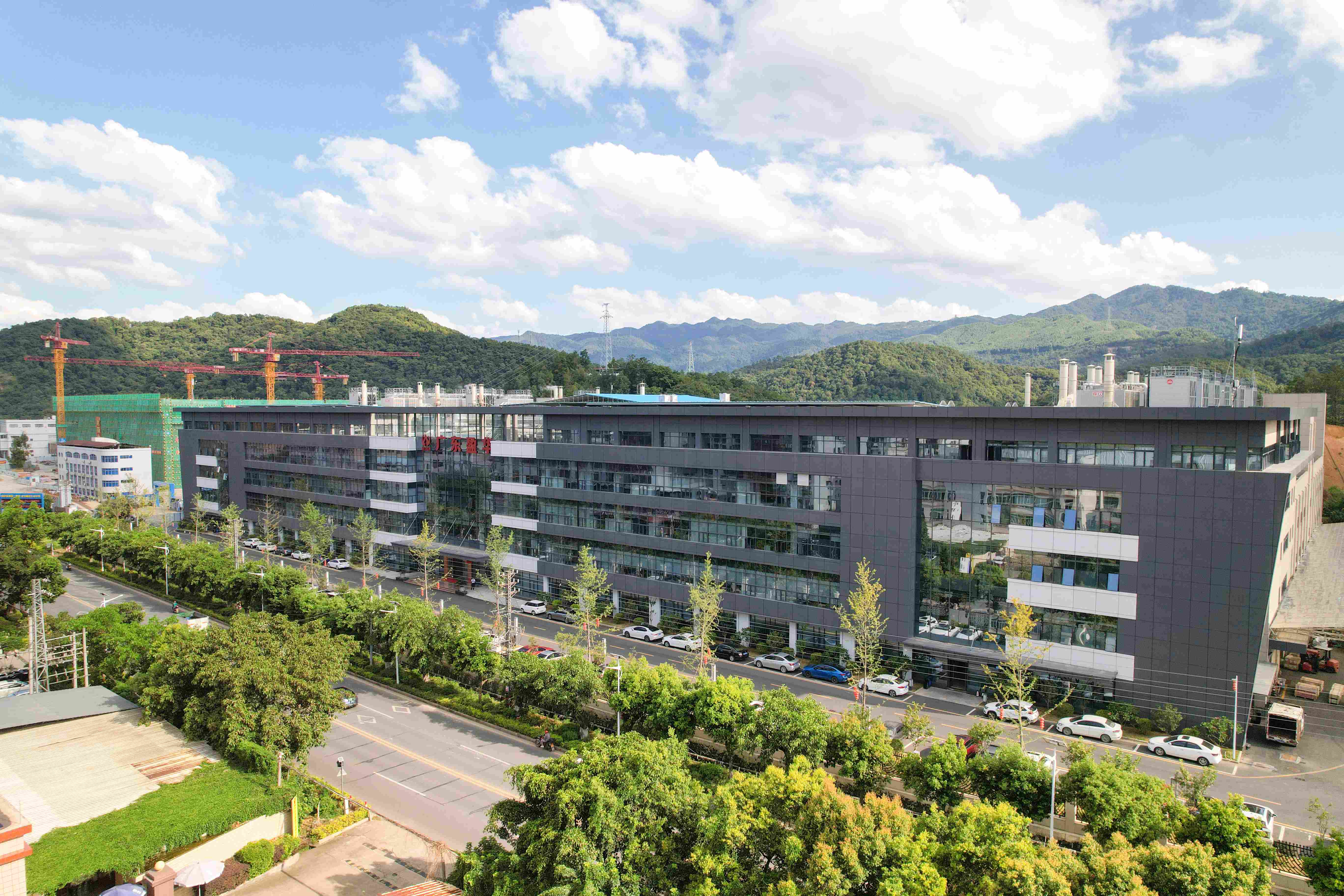 广东马博官方网址电子科技有限公司