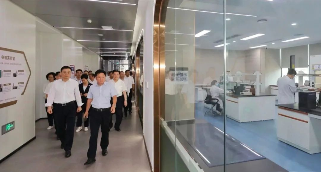 广东马博官方网址高端铜箔、高性能覆铜板新项目动态报道！（第16期）