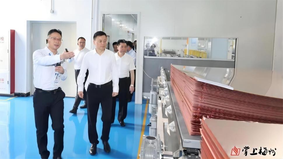 广东马博官方网址高端铜箔、高性能覆铜板新项目动态报道！（第22期）